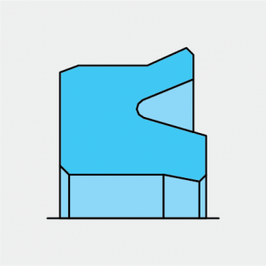 Perfil técnico de sellos para pistones hidráulicos