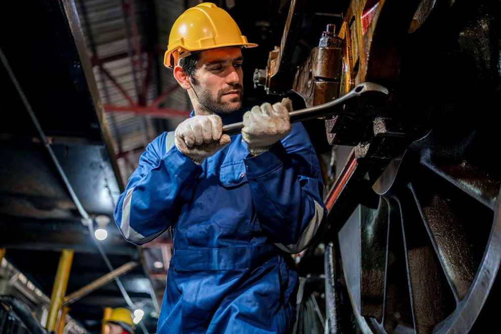 Concepto e importancia del mantenimiento industrial.