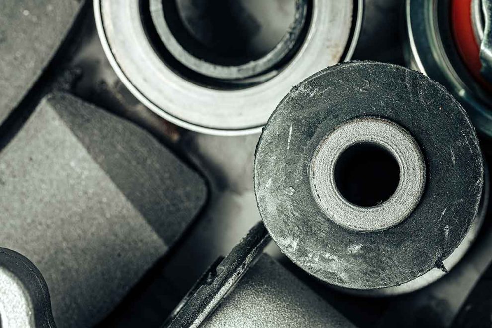 El empaque grafito es muy diferente al de asbesto en composición y propiedades.