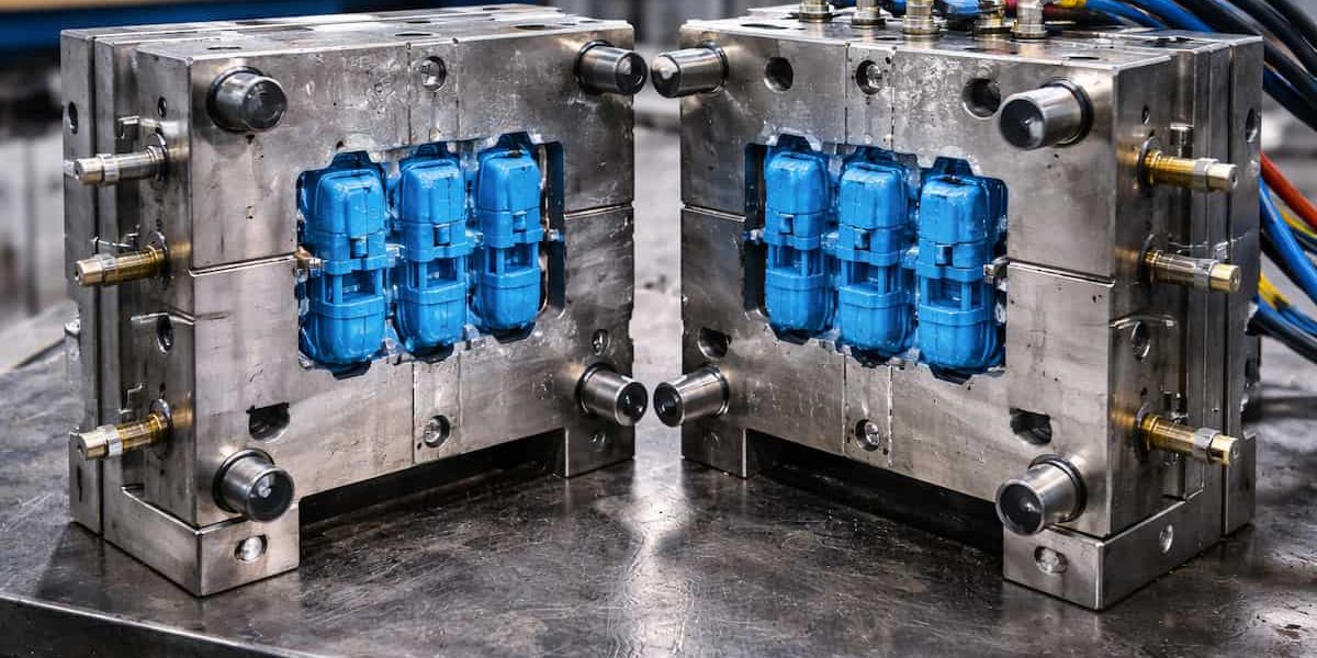 Productos inyección de plástico - Diseños, análisis y costos