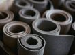 Neopreno industrial - Neopleno aplicado en materiales de producción.